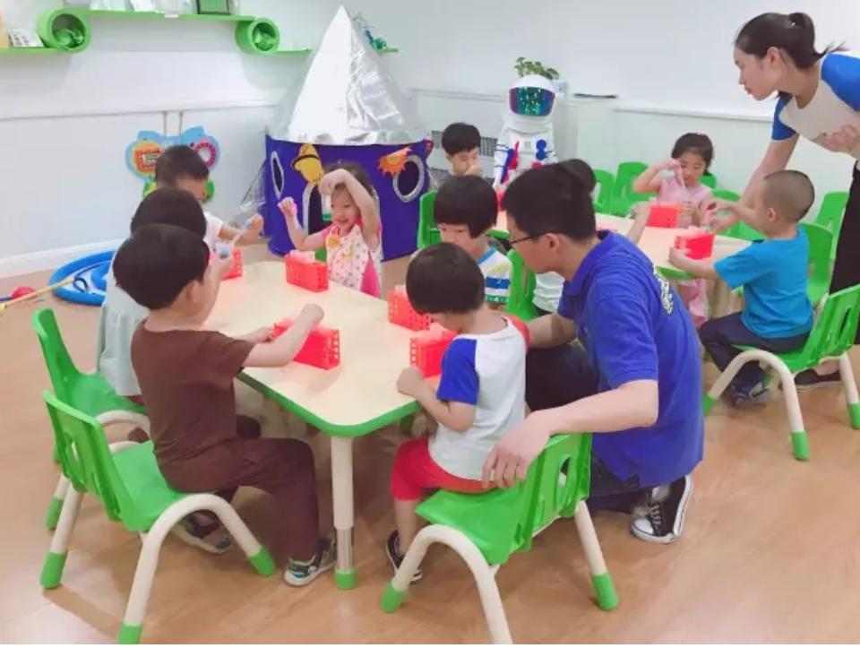 郑州普林斯顿幼儿园,郑州生态科技幼儿园