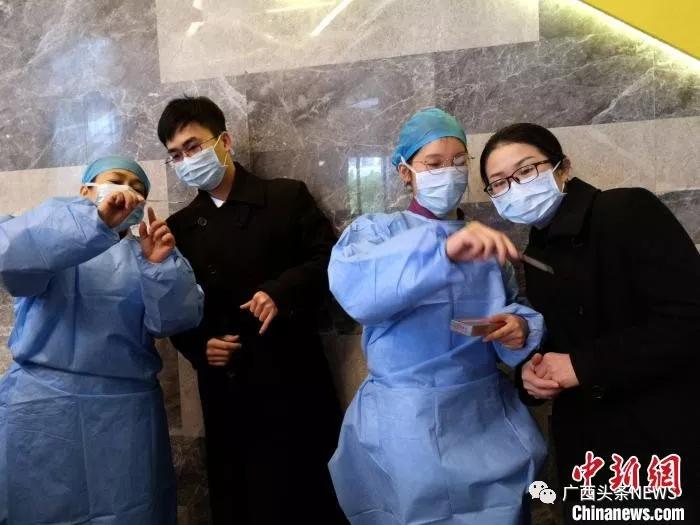 广西这些人打口罩的主意,挨了!