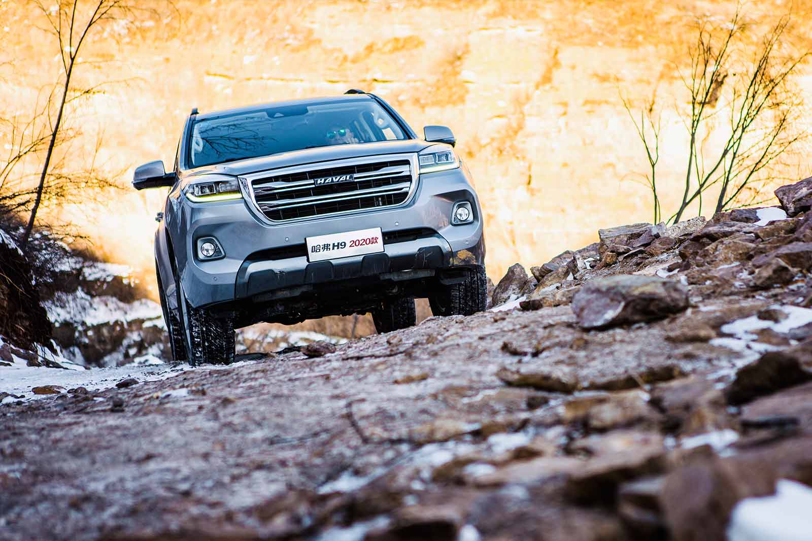 宝骏510与哈弗h6哪个好,销量最好的国产suv哈弗h6