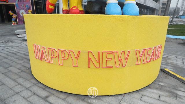 “辛普森一家”入侵城西！0元吃到饱、5折买潮品、折扣享不停~