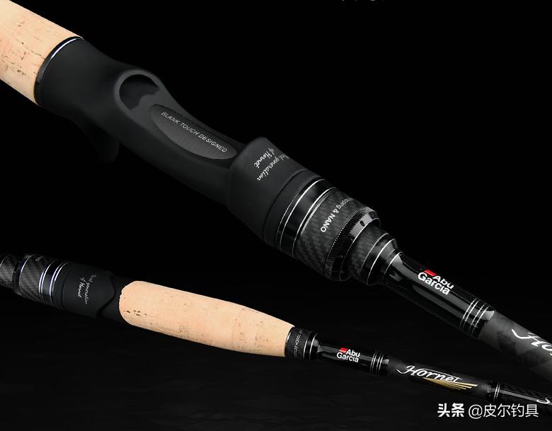 阿布大黄蜂先锋二代路亚竿测评,阿布大黄蜂和阿布revo对比