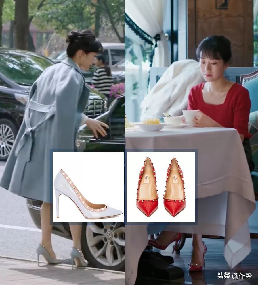 都挺好二嫂朱丽进入明玉公司工作,都挺好的朱丽穿的大衣是啥牌子