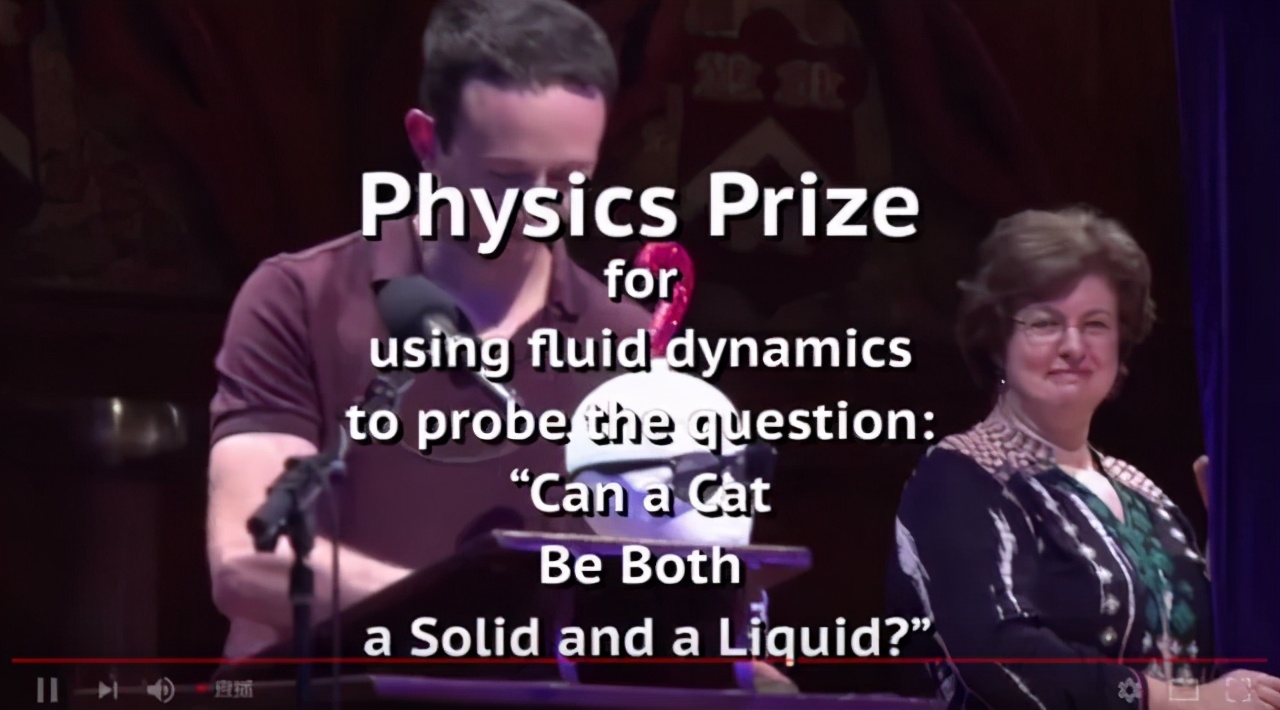 猫是固体还是液体有科学依据吗,科学家证实猫是液体