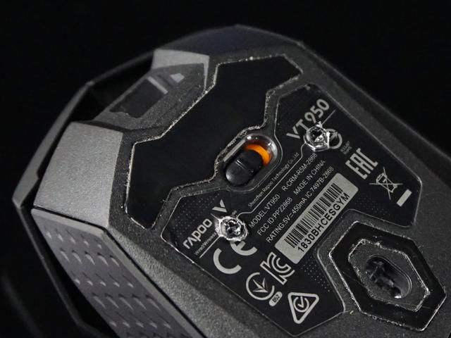 性价比高的外设,雷柏vt950pro4k接收器有必要买吗