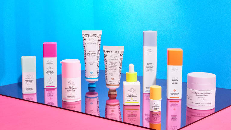 夏季新品放大招,我的脸也要上新啦