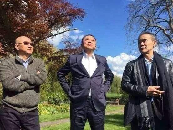 建业胡葆森的情怀,胡葆森谈建业俱乐部