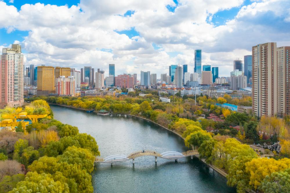 长春沈阳和哈尔滨哪个地方大,哈尔滨和沈阳哪个能成为中心城市