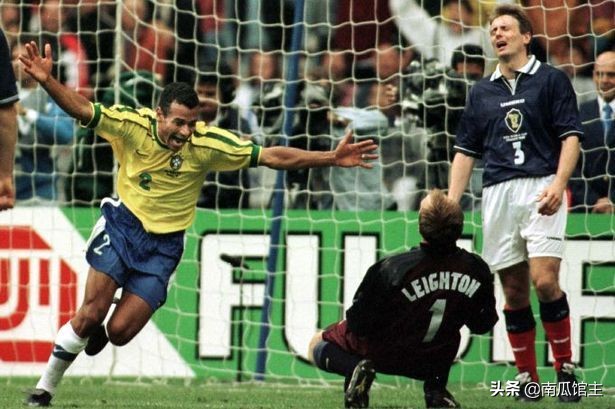 1998法兰西世界杯烽烟再起,1998世界杯法国爆冷