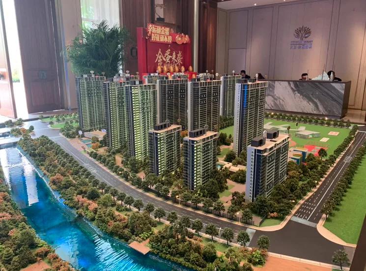 小楼探盘哪个楼盘最好,小楼探盘