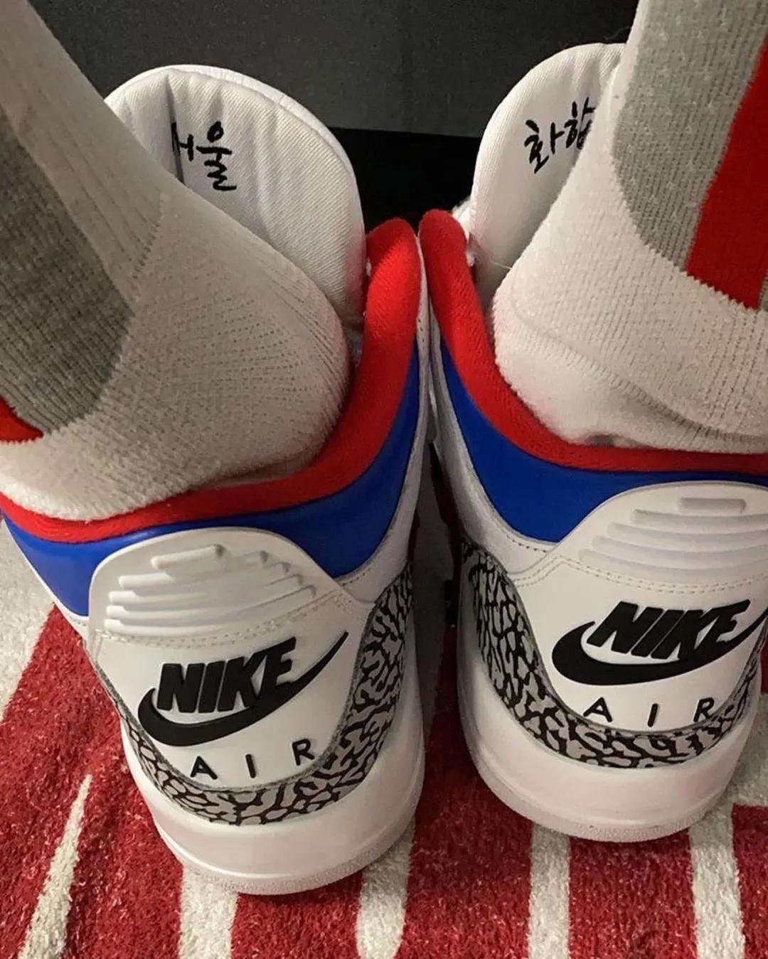 塔克谈最有意义的球鞋,pj塔克上脚最便宜的球鞋