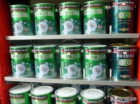 立邦漆的历史,怎样知道立邦漆是真的