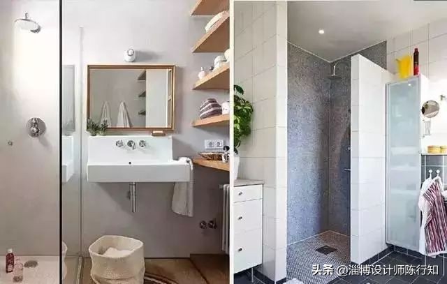 装修经验浴室设计,浴室如何装修更高档