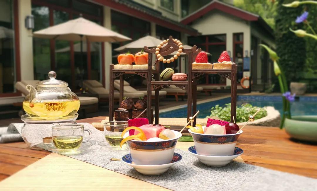 人间至味嘉祥,海天佛国普陀山人间第一净土