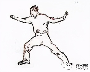 八卦掌|刘氏八法六十四掌（直趟八卦）