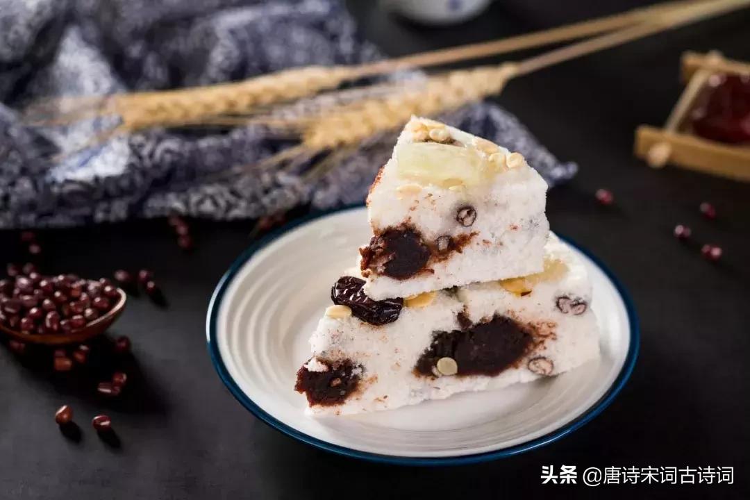 关于美食四字词语和诗句有哪些呢,美食的古诗词经典名句