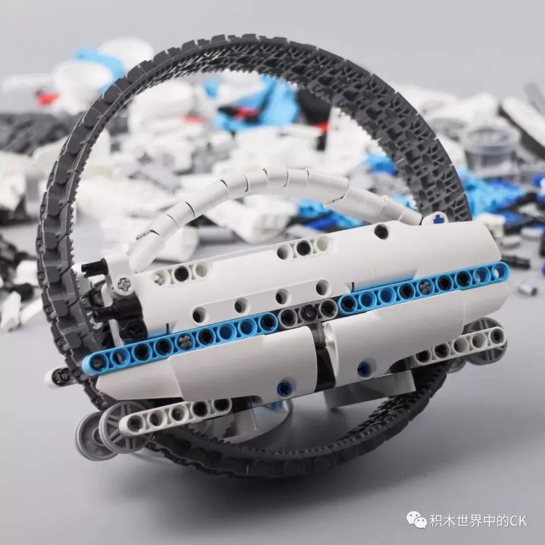 onebot积木平衡机器人2代,ONEBOT积木平衡机器人