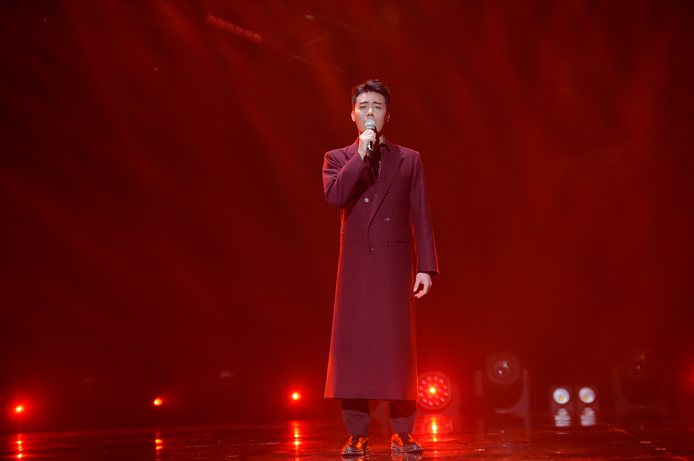 声入人心郑艺彬赵超凡重唱,声入人心2何亮辰演唱歌曲视频