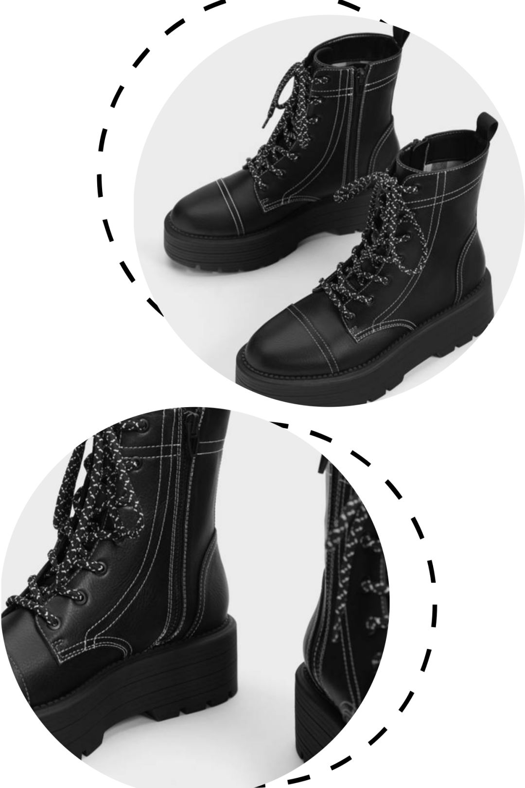 全网最火爆的高端马丁靴,最好看的马丁靴款式