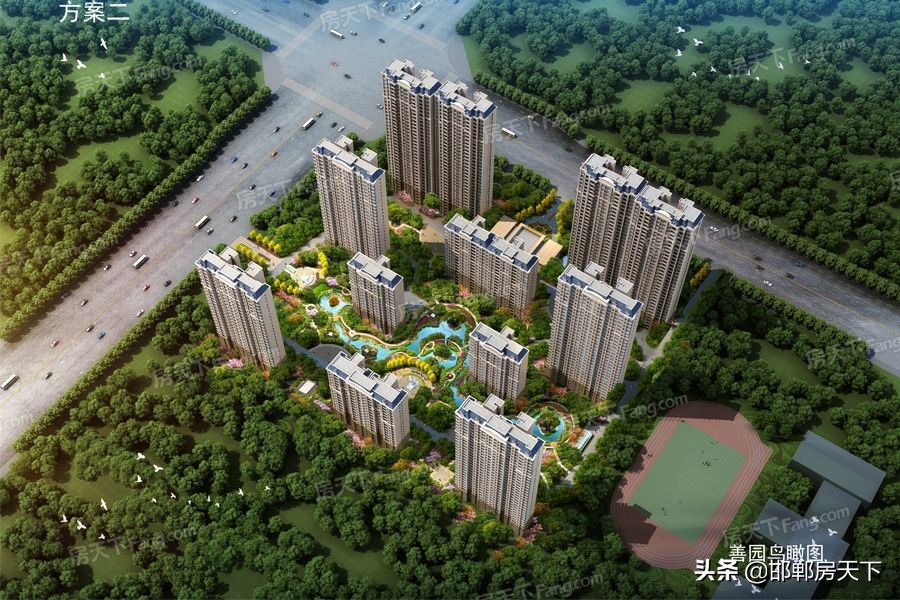 城市向东未来发展趋势,城市向东以远见缔造未来之城