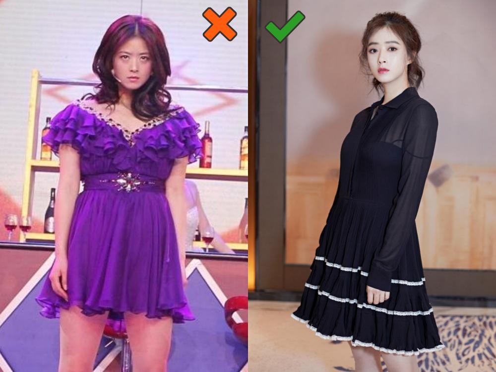 微胖气质不好的人怎么穿搭,微胖身材穿衣搭配显瘦