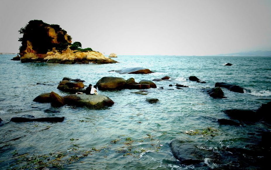 怎么进去厦门鼓浪屿,如何进厦大参观