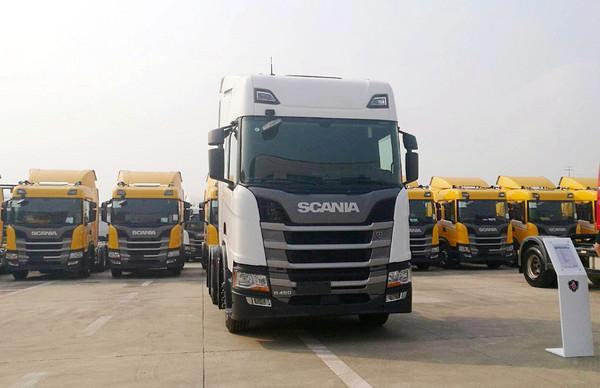 斯堪尼亚500的油耗是多少,斯堪尼亚实际油耗跟油表不一样