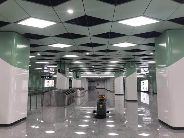 郑州最大地铁站介绍,郑州最大的十个地铁站