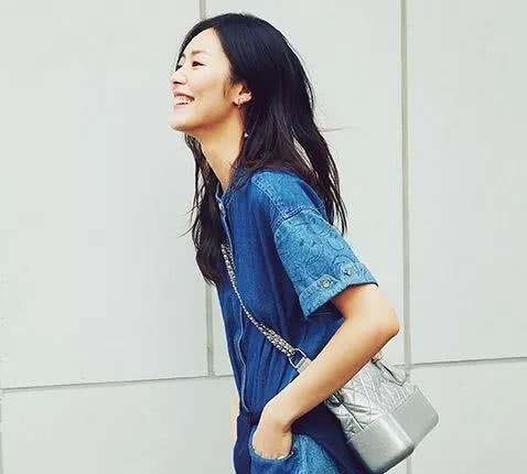 刘雯大包包推荐,刘雯同款豹纹包包