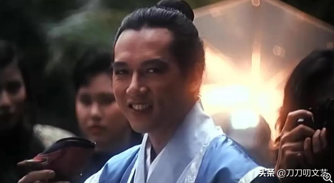 专演反派的单立文5次出演西门庆,单立文饰演七次西门庆访谈