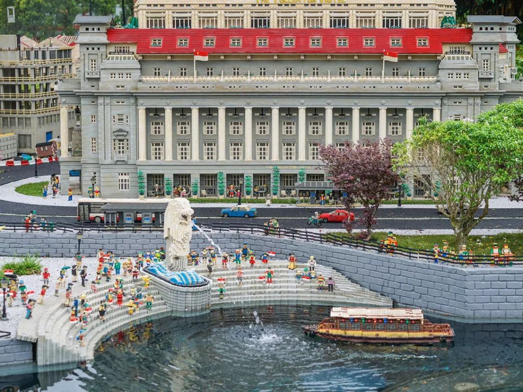 中国必去的儿童乐园,超级游乐园儿童乐园