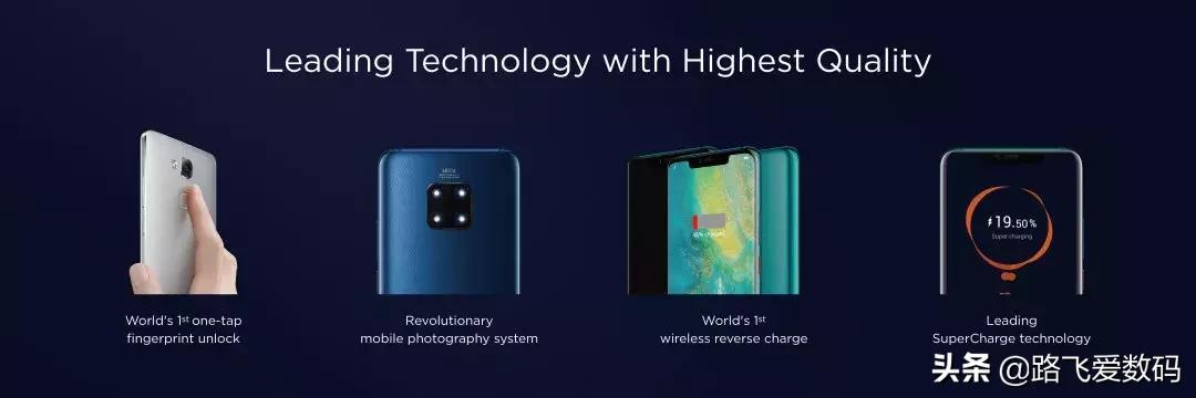 华为5G折叠手机HUAWEIMateX震撼发布，2299欧元再掀价格风暴