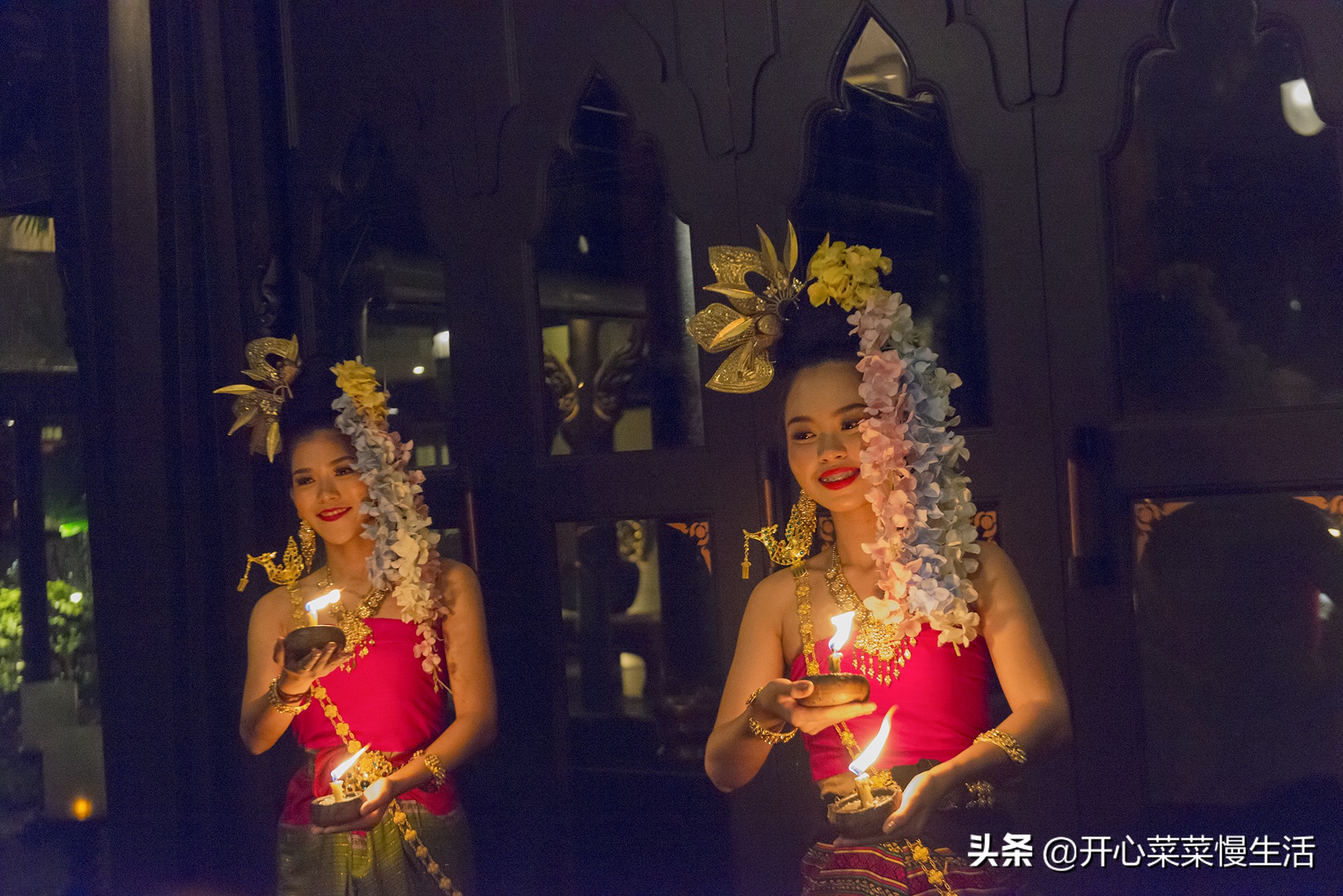 中国微商太豪，万人团队承包下泰国某地所有酒店