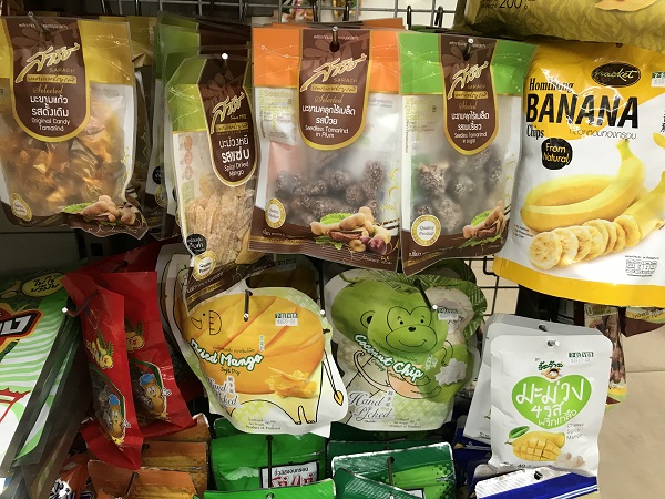 泰国711便利店|5种必买伴手礼排行榜推荐