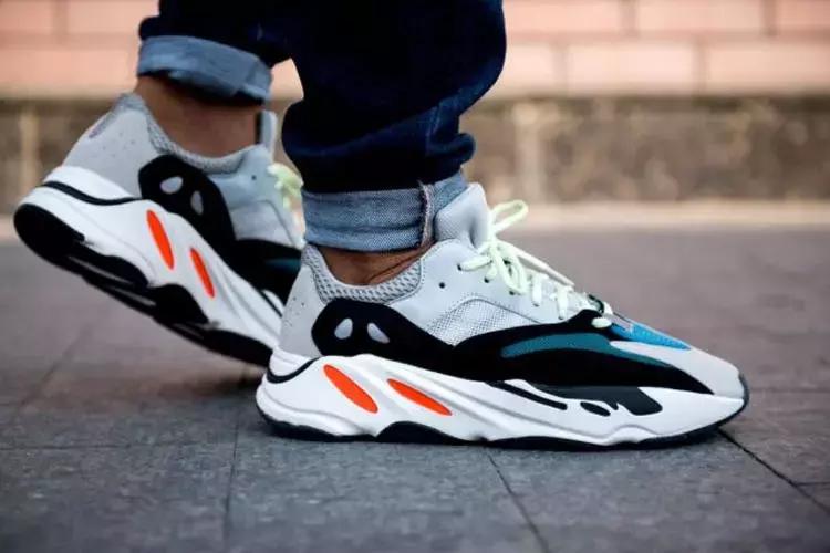 年度十佳球鞋榜单出炉yeezy就一双,yeezy十大经典鞋