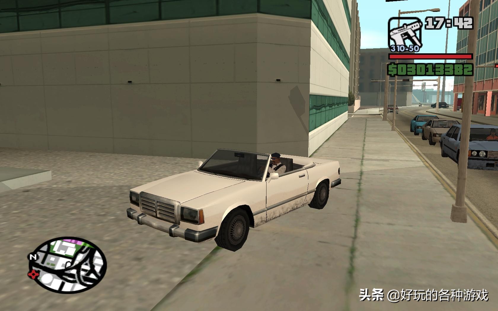 gta圣安地列斯最好的车在哪里,gta圣安地列斯重制版跑车mod