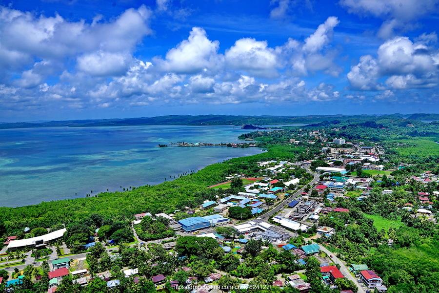 帕劳是位于太平洋上的一个小国,太平洋的国家帕劳