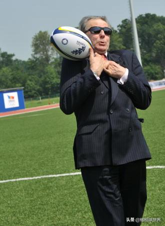 称赞北京奥运会无与伦比的奥委会前主席我更愿意称他是一名英橄人