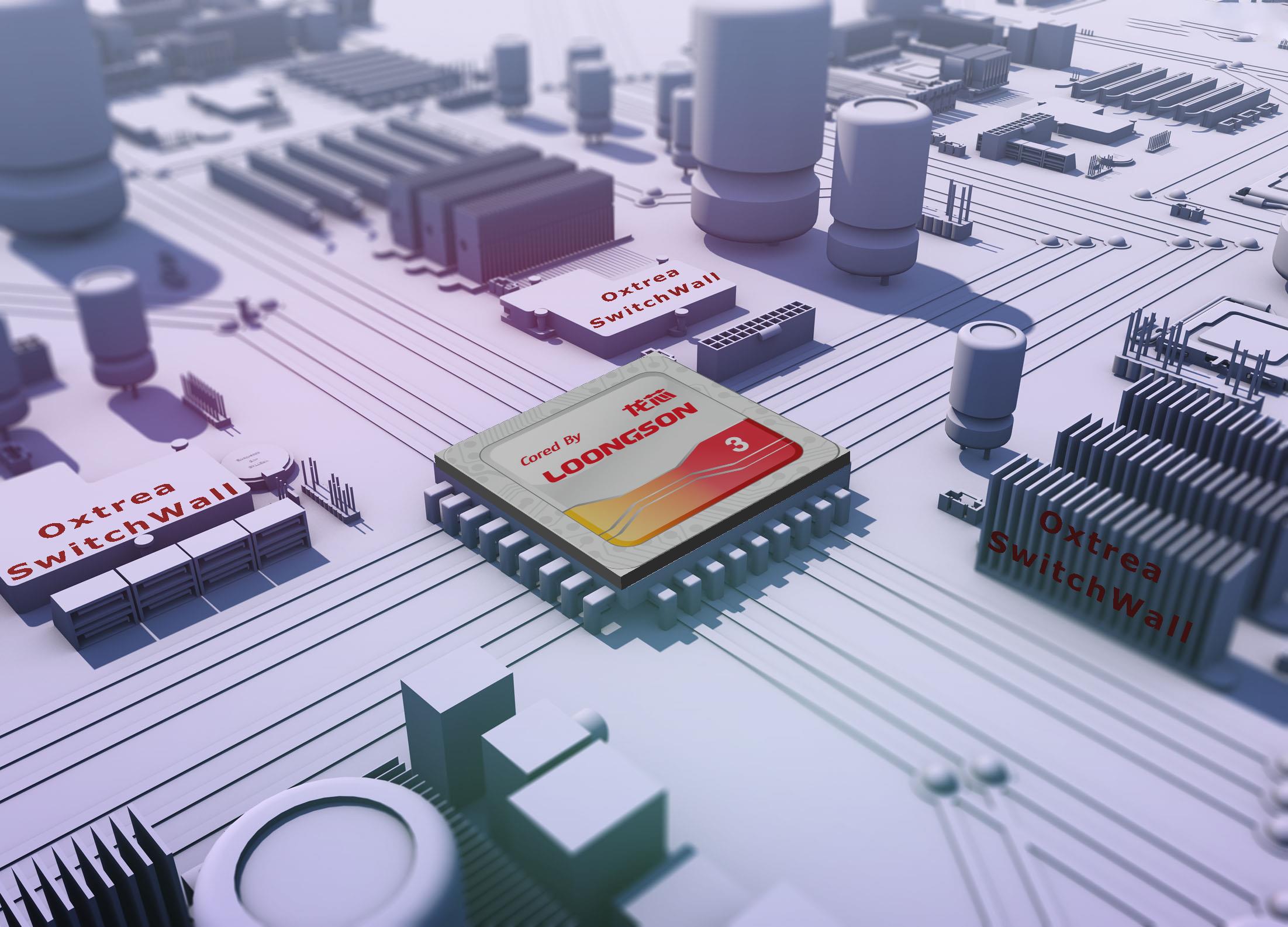 龙芯最新消息,中国能否摆脱美国半导体垄断