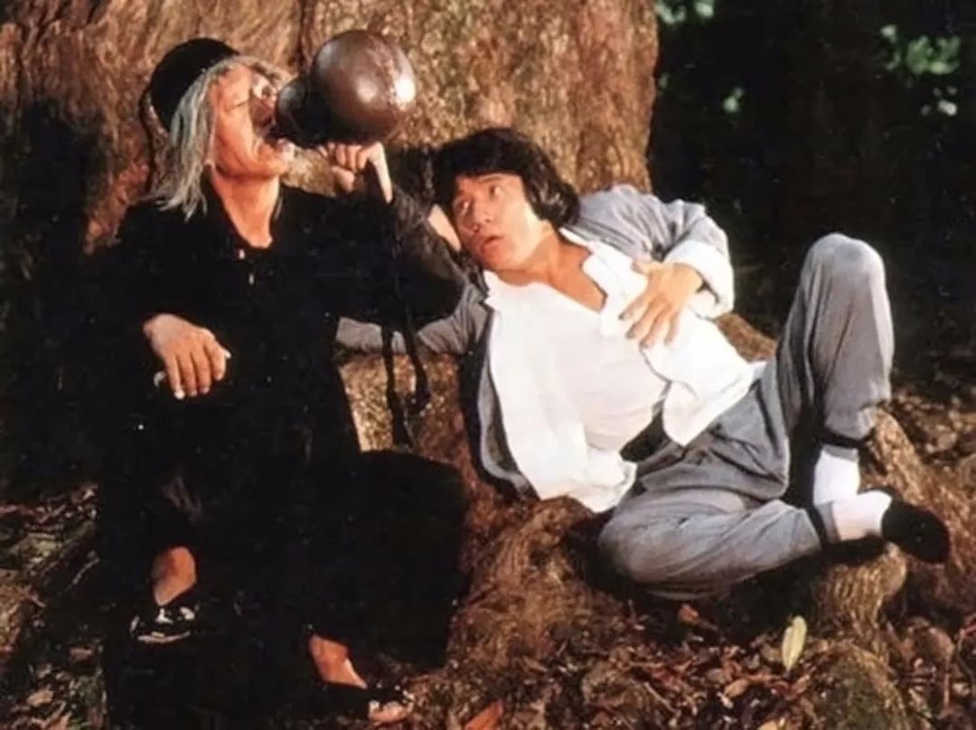 洪金宝为什么要跟林正英拍电影,洪金宝与甄子丹这部高分动作电影