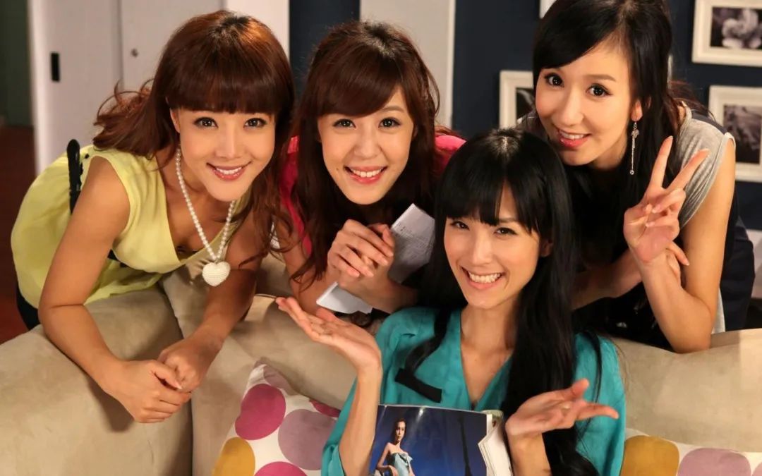 那些年我们一起追的女孩爱情公寓,那些年我们一起追过的剧集