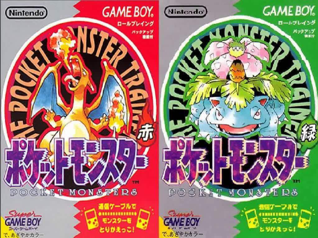 游漫谈：宝可梦游戏排名TOP10，初代夺冠毫无悬念，皮卡丘版垫底