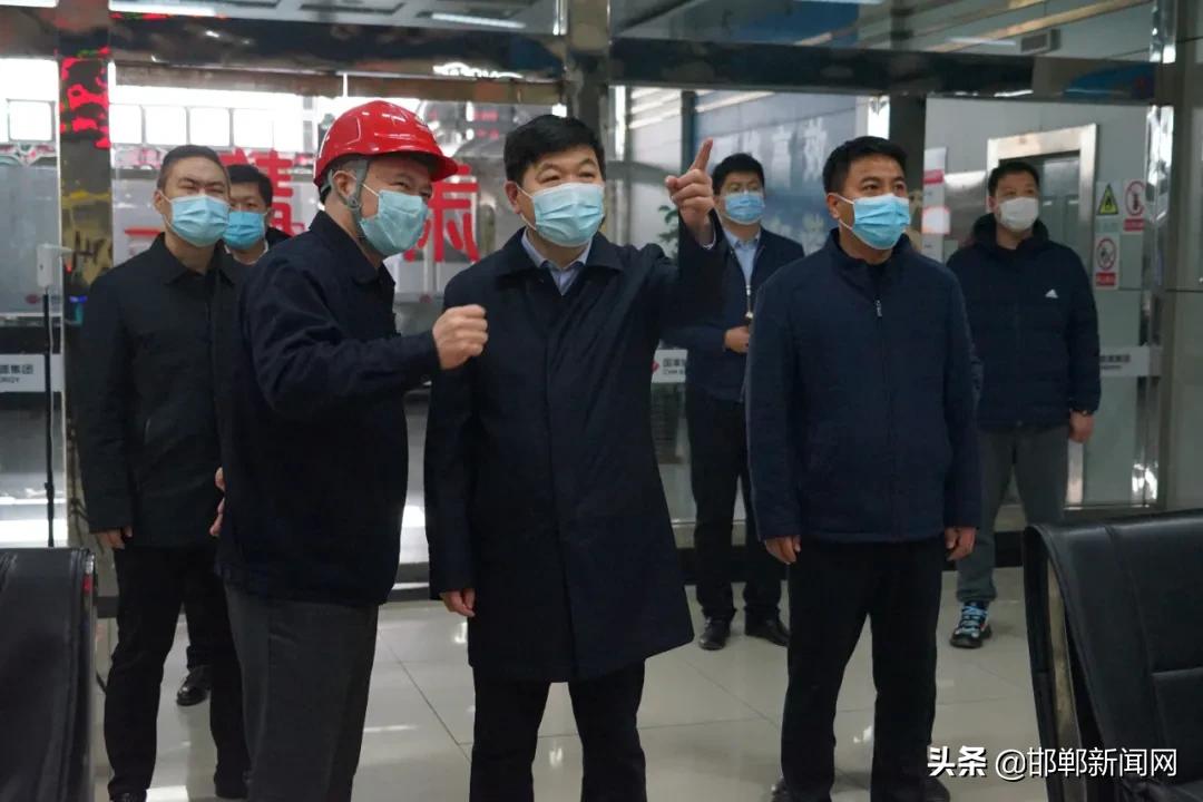 环保不松懈,丛台绝不松懈抓环保