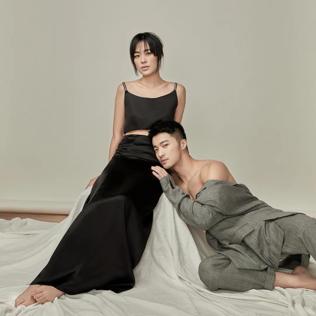 初秋最美证件照,最美证件照光影过渡