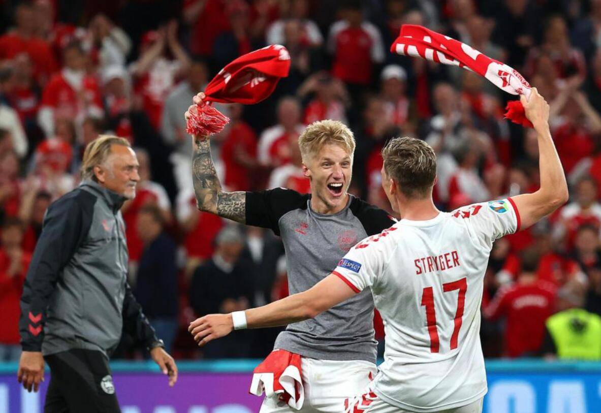 这次欧洲杯丹麦踢得怎么样,终于明白为什么热刺不敌莱斯特城