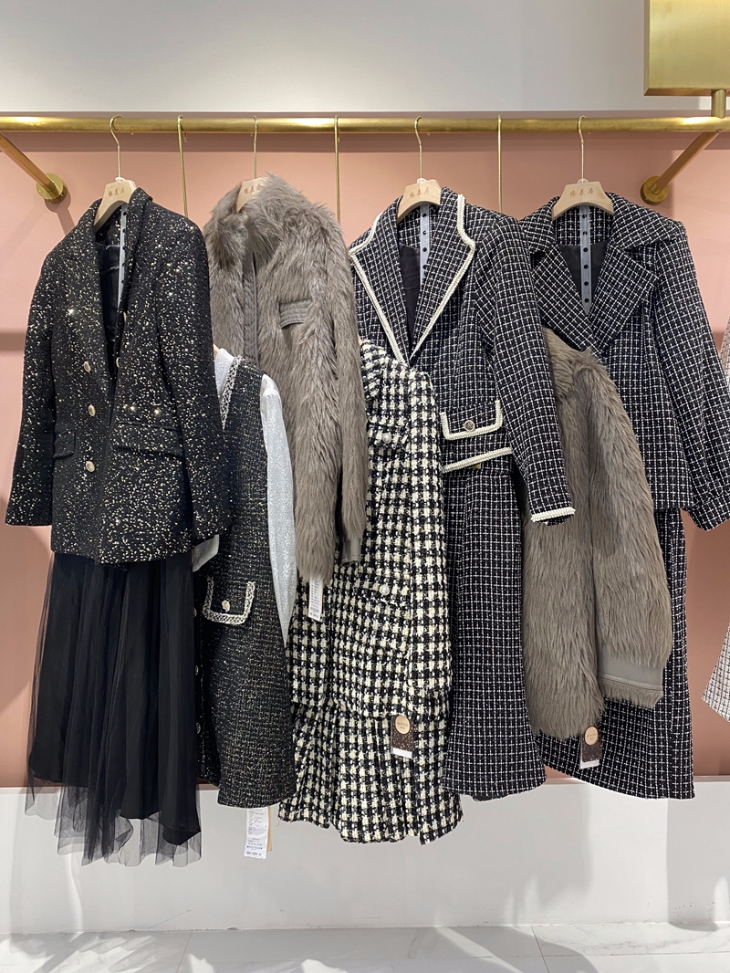 十三行女装批发市场,广州十三行女装批发档口直播