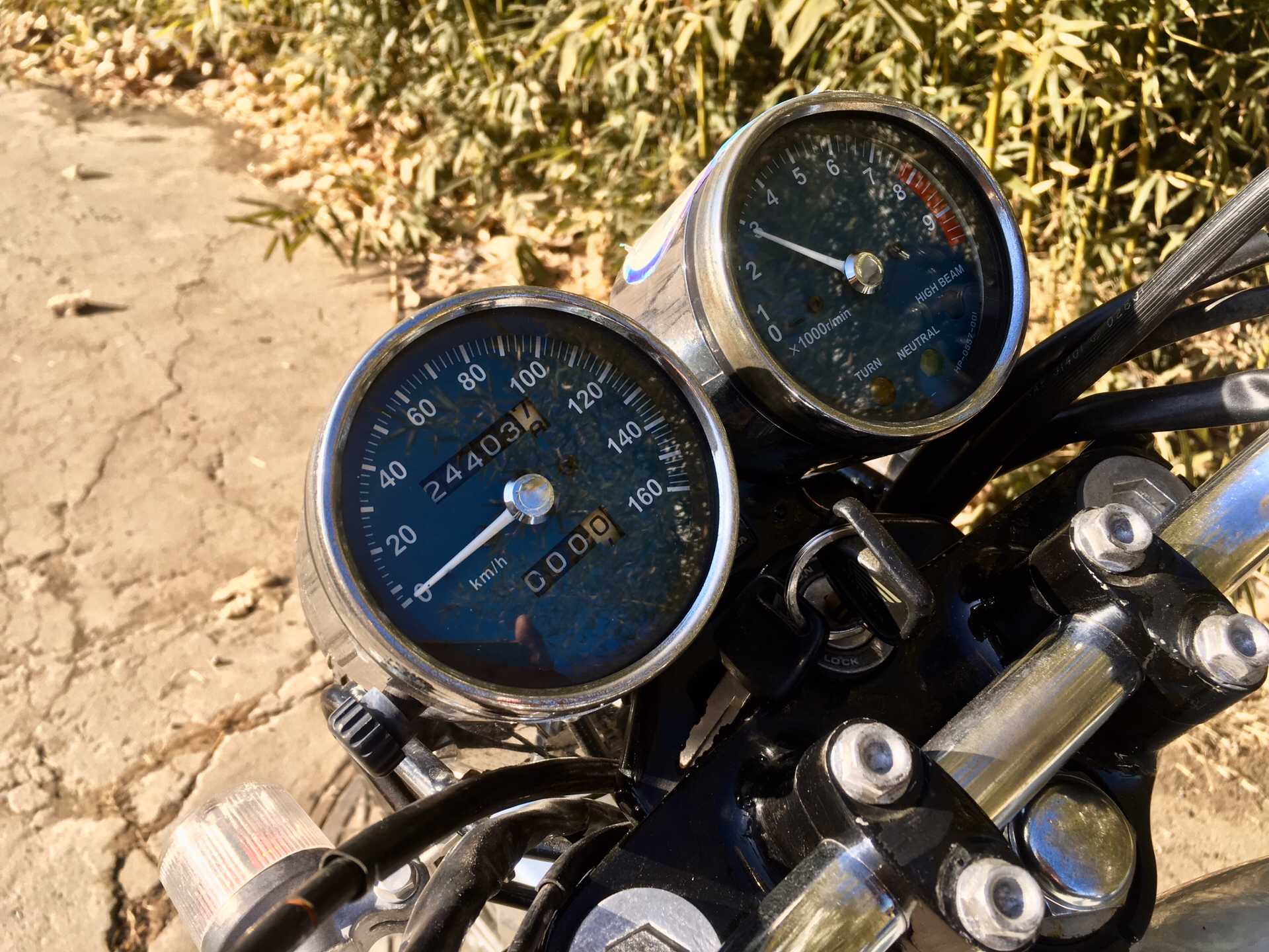 鑫源棍王摩托车,日本棍王摩托