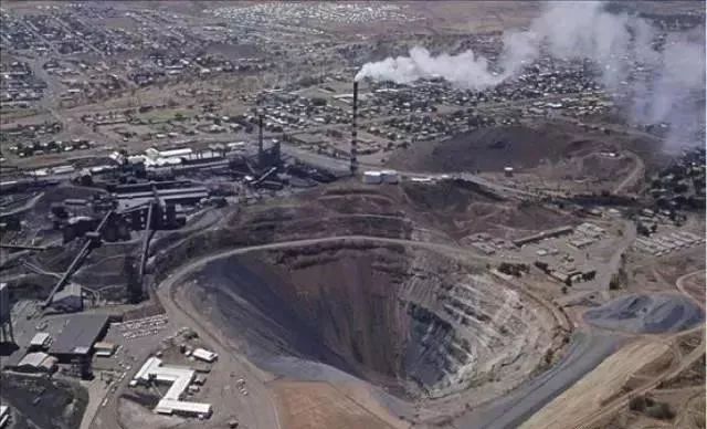 全球14种矿45个最著名矿山，你知道几个？