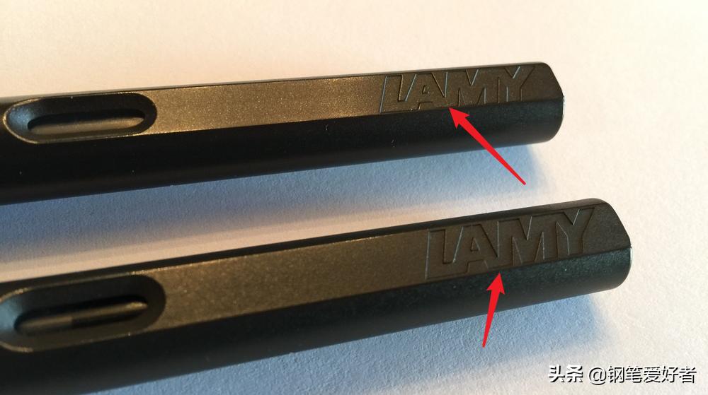 lamy钢笔墨水怎么区分假和真,lamy钢笔笔尖怎么辨别真伪