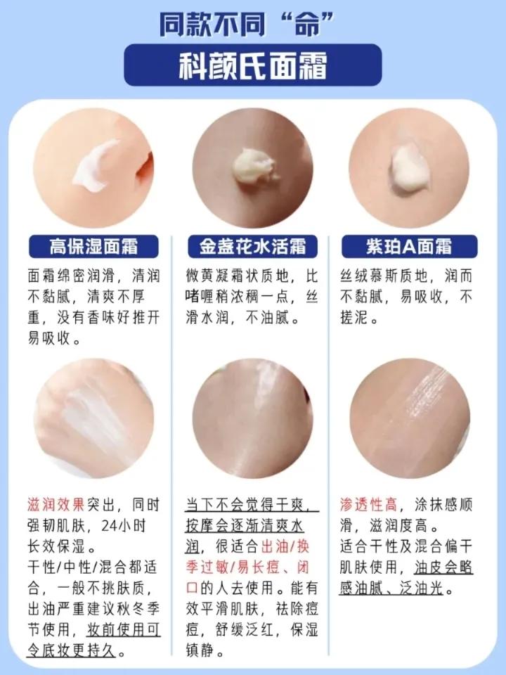 科颜氏玻色因面霜搭配美白精华,科颜氏玻色因紧致抗皱面霜