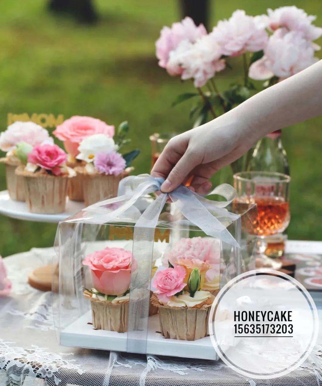 最浪漫又漂亮的蛋糕,好吃又甜蜜的蛋糕